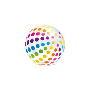 Intex Jumbo Rainbow Beach Ball